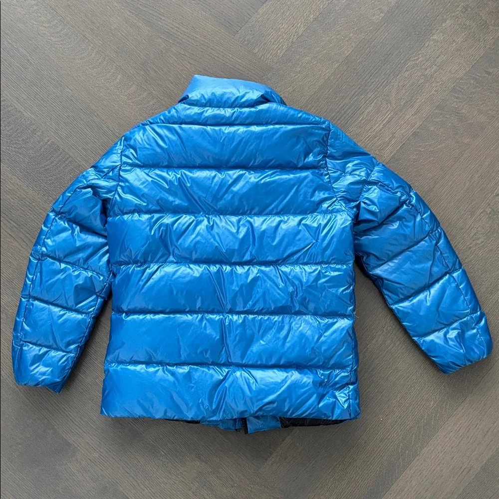ADD down coat size 10 years